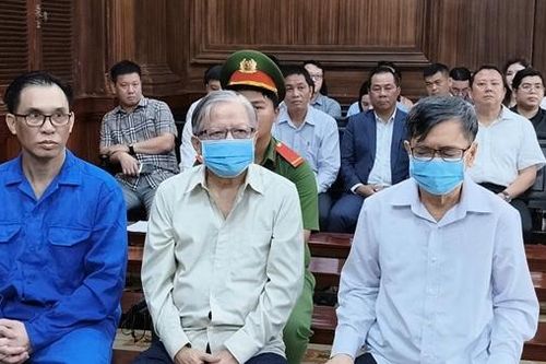 Thâu tóm 'đất vàng', Đinh Trường Chinh bị đề nghị 13 -14 năm tù