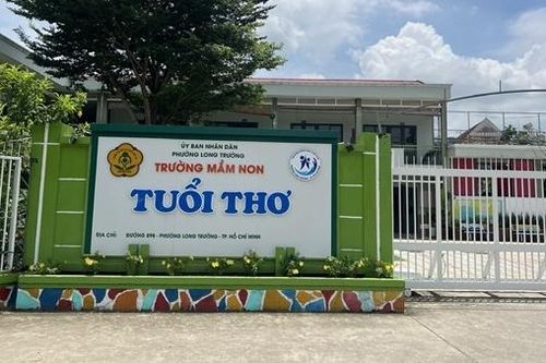 Kỷ luật cô giáo đánh học sinh mầm non