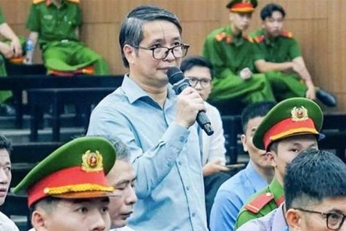 Cựu Phó Chủ nhiệm Văn phòng Quốc hội Phạm Thái Hà bị tuyên phạt 5 năm 6 tháng tù
