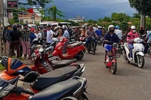 Đôi nam nữ tử vong bất thường bên trong nhà nghỉ