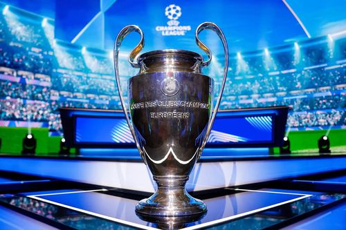 Các CLB chuẩn bị cho UEFA Champions League