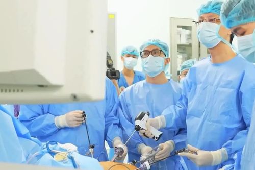 Đột phá ghép gan với phẫu thuật nội soi hỗ trợ