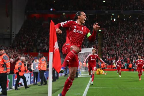 Nhiều cột mốc mới xuất hiện tại UEFA Champions League