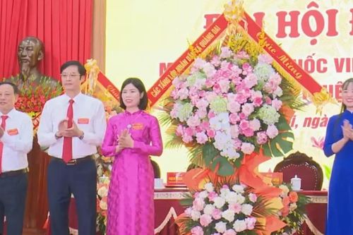 Xã Quảng Oai xây dựng đội ngũ cán bộ có kỹ năng số