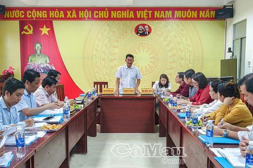 Khảo sát hiệu quả vận hành chính quyền cơ sở ở xã Gành Hào