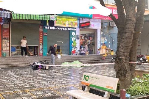 Hé lộ thư tuyệt mệnh của người phụ nữ rơi từ tầng cao chung cư ở Hà Nội xuống đất tử vong