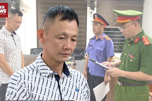 Thanh Hóa: Bắt Đức 'bê đê' trong đường dây khai thác cát trái phép