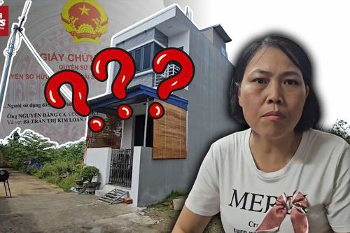 Xây nhà trên đất người khác, còn kháng cáo: Chủ đất nói 'vô lý và buồn cười'