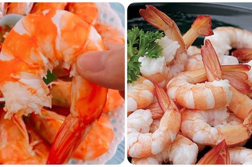 Điều gì sẽ xảy ra với sức khỏe nếu bạn thường xuyên ăn tôm?