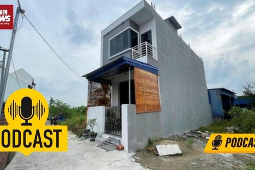 Podcast: Nhà 2 tầng mọc lên trên đất người khác và sự thật gây sốc