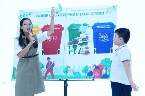 Phân loại rác tại nguồn:Cần hành động quyết liệt hơn