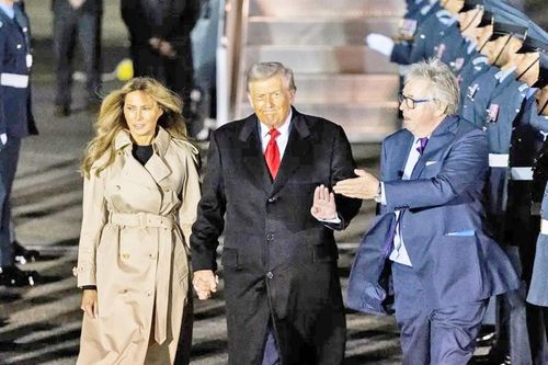 Tổng thống Mỹ Donald Trump thăm Anh:Khẳng định mối quan hệ đồng minh