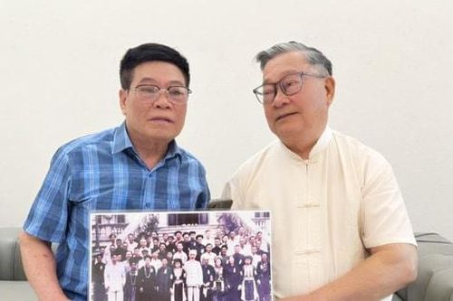 Người thợ rèn yêu nước