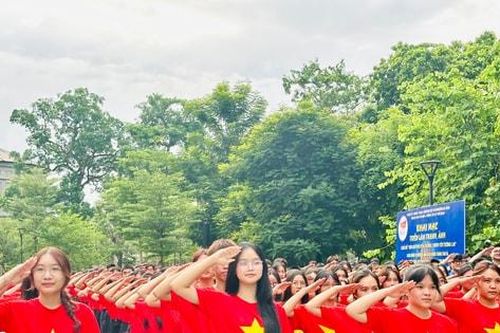 Tri ân và cống hiến qua Hành trình 'Tôi yêu Tổ quốc tôi'
