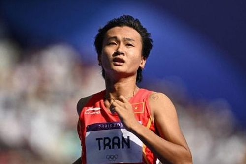 'Niềm hy vọng vàng' SEA Games của điền kinh Việt Nam bất ngờ chia tay đội tuyển Quốc gia