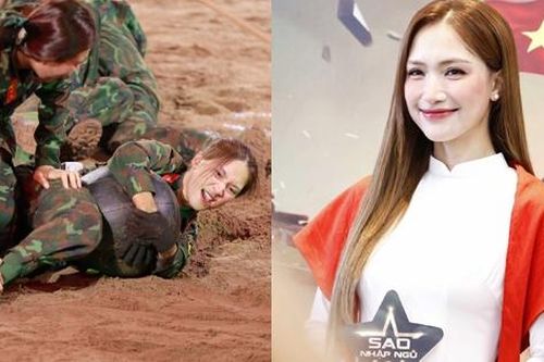 Sự kiên cường của Hòa Minzy