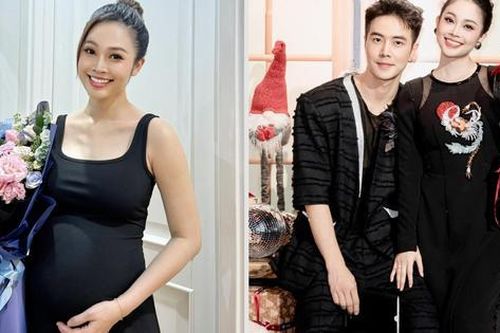 MC Thùy Linh mang thai con đầu lòng sau 5 năm kết hôn