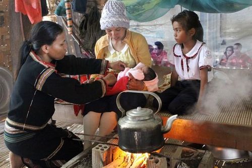 Dinh dưỡng hợp lý là nền tảng sức khỏe cho bà mẹ mang thai và trẻ dưới 5 tuổi