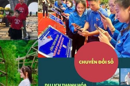 Du lịch Thanh Hóa chuyển mình ngoạn mục nhờ đột phá công nghệ và đa dạng hóa sản phẩm