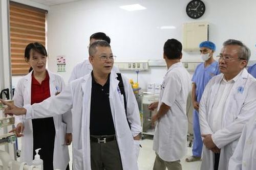 Bệnh viện Nhi Hải Phòng đủ điều kiện triển khai kỹ thuật tim phổi nhân tạo - ECMO