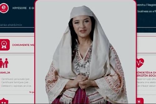AI làm bộ trưởng