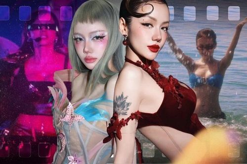 Phương Ly khoe ảnh bikini hậu concert Em xinh, sắc vóc khác lạ khiến fan ngỡ ngàng