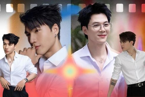 Anh Tú Atus - HIEUTHUHAI đọ 'thần thái sơ mi trắng', hợp hình tượng quý ông
