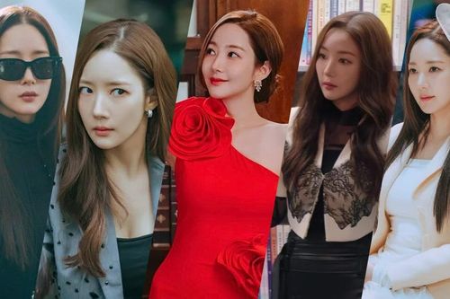 Confidence Queen thất bại nhưng khí chất của Park Min Young vẫn gây sốt