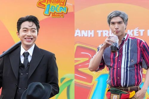 2 Ngày 1 Đêm tập 81: RHYDER hội ngộ Cris Phan, HIEUTHUHAI sẽ bị 'loại'?
