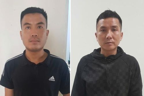 KIểm tra xe không biển số, phát hiện nhóm đối tượng chuyên trộm cắp