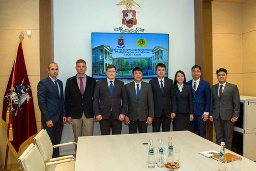 Khẳng định quyết tâm của Công an thành phố Hà Nội trong hội nhập quốc tế