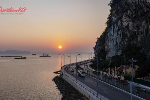 Quảng Ninh sẽ có thêm 2 đường bao biển trị giá 5.400 tỷ đồng