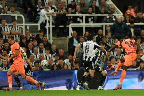 Cú đúp của Rashford