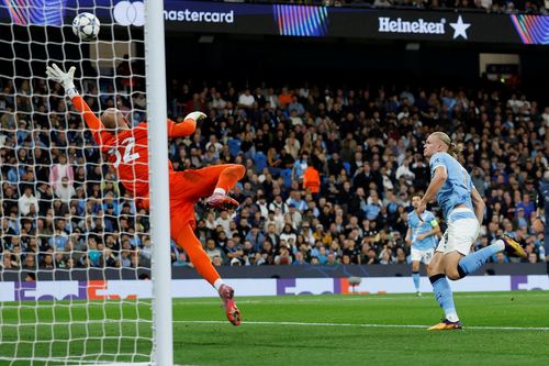 Các CLB gây ấn tượng mạnh vòng khai màn Champions League