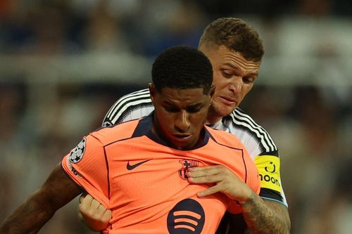 Rashford phiên bản 85 triệu euro xuất hiện