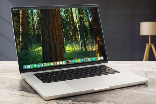 MacBook cảm ứng sắp thành sự thật