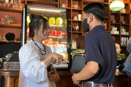 Thanh niên 'ra lệnh đánh người' đến tận quán cà phê xin lỗi