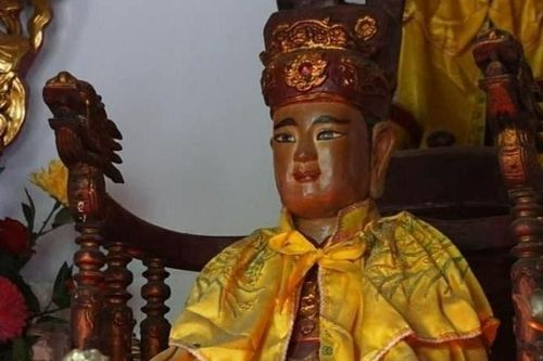 Huyền tích thần Linh Lang bên sông Tô Lịch