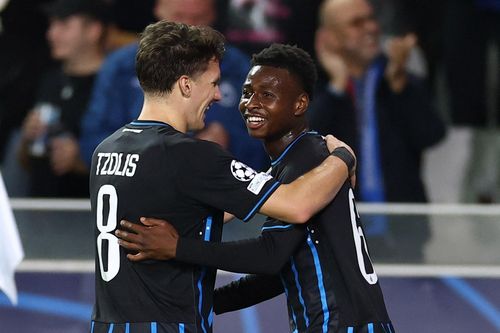 Bóng đá Bỉ tạo cơn địa chấn ở Champions League