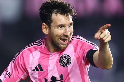 Thu nhập khổng lồ của Lionel Messi tại Inter Miami