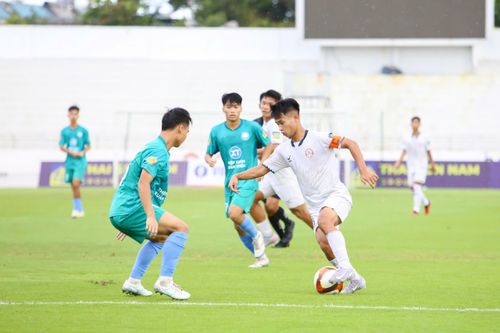 Xác định 4 cặp tứ kết VCK U17 Quốc gia 2025