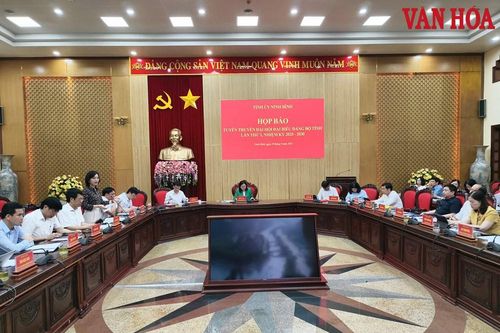 Ninh Bình: 7 nhiệm vụ trọng tâm, 3 đột phá trong nhiệm kỳ 2025-2030
