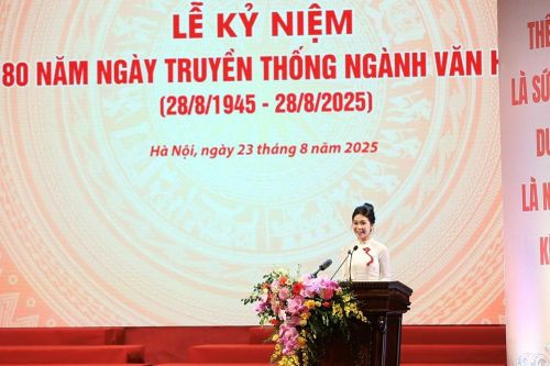 Lan tỏa tinh thần thi đua yêu nước qua nghệ thuật truyền thống