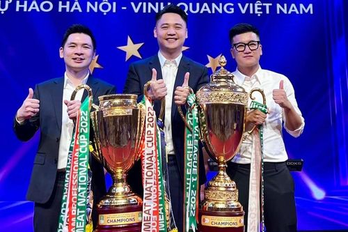 Hà Nội FC thay đổi thượng tầng mới với Giám đốc điều hành và Giám đốc thể thao mới