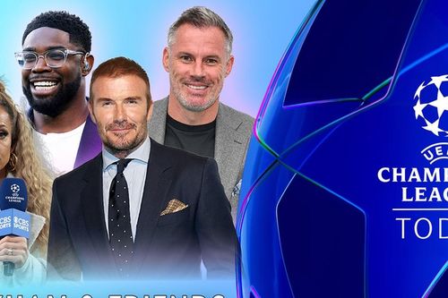 David Beckham gây bất ngờ với dự đoán về Champions League