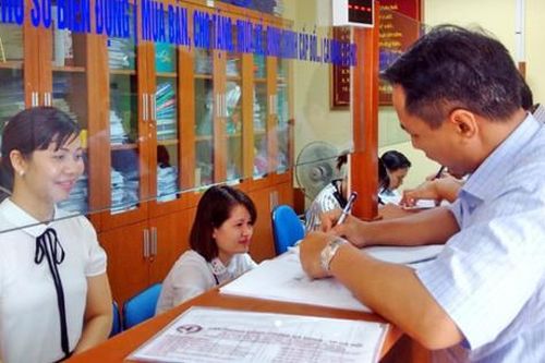 Nghị quyết 07/2025/NQ-CP về chính sách, chế độ đối với đối tượng chịu sự tác động do thực hiện sắp xếp tổ chức bộ máy