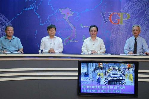 Nội địa hóa ngành ô tô Việt Nam với nền kinh tế độc lập, tự chủ