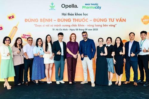 Thúc đẩy xu hướng tự chăm sóc sức khỏe, góp phần giảm tải cho hệ thống y tế quốc gia