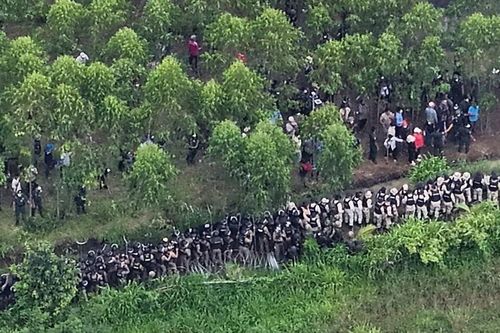 Biên giới Thái Lan - Campuchia nóng trở lại, Mỹ kêu gọi kiềm chế