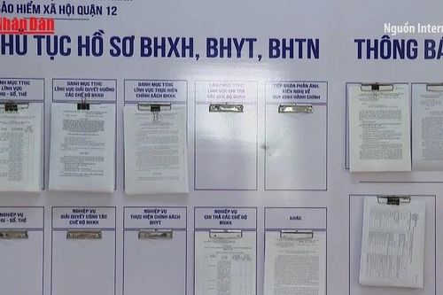 Cảnh báo thủ đoạn giả mạo Bảo hiểm xã hội để lừa đảo